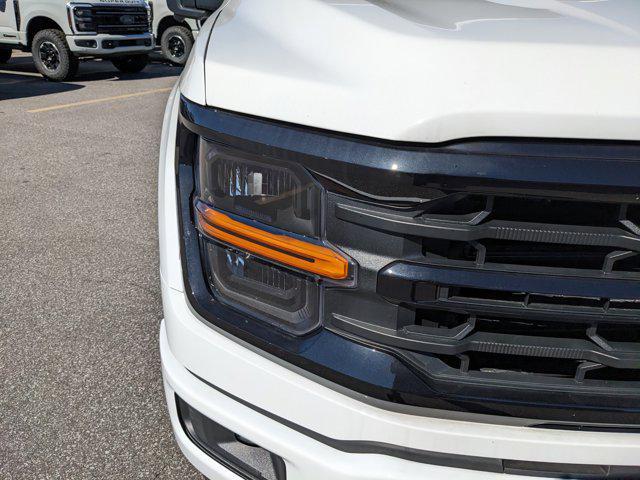 new 2025 Ford F-150 car, priced at $49,995