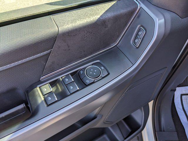 new 2025 Ford F-150 car, priced at $49,995