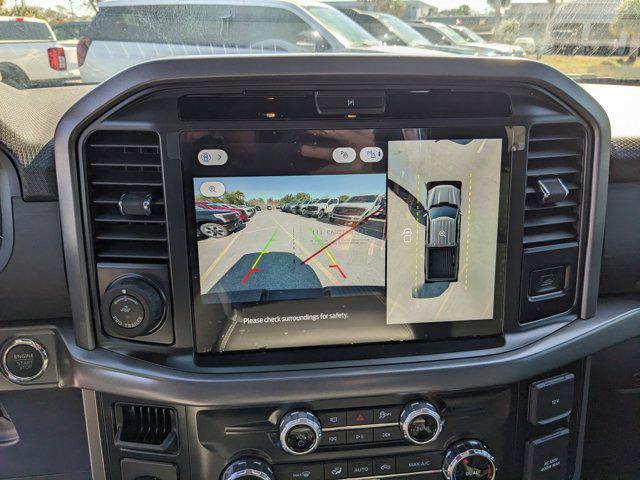 new 2025 Ford F-150 car, priced at $49,995