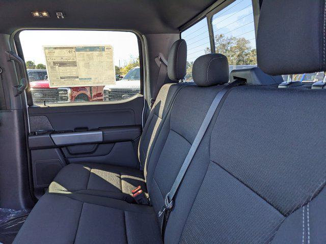 new 2025 Ford F-150 car, priced at $49,995