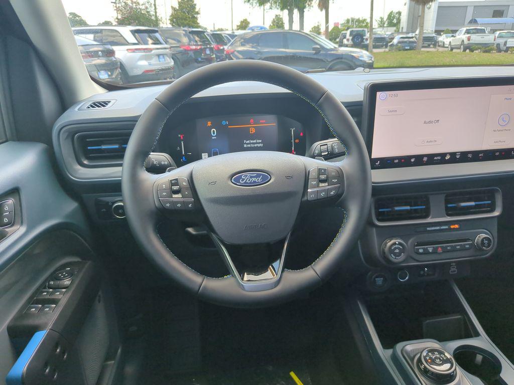 new 2026 Ford Maverick car, priced at $42,080