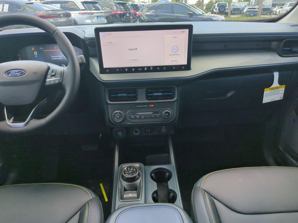 new 2026 Ford Maverick car, priced at $42,080