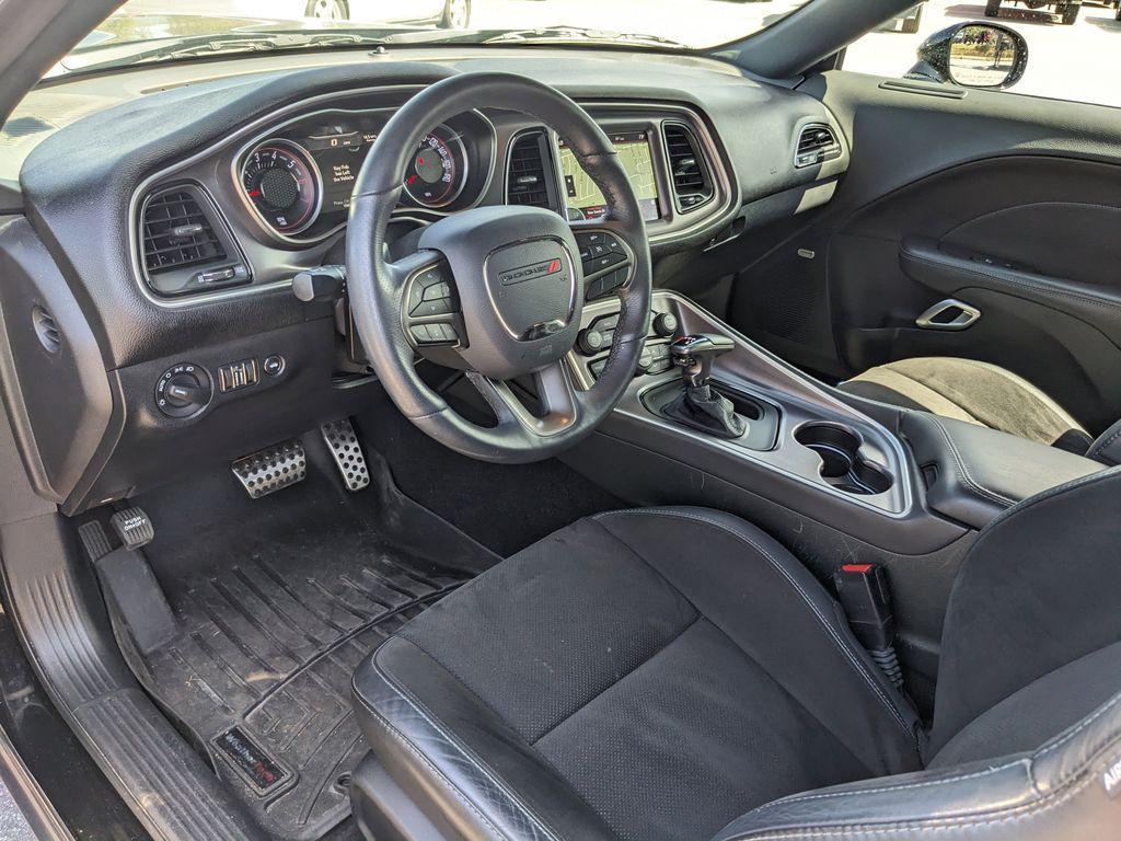 used 2019 Dodge Challenger car, priced at $41,537