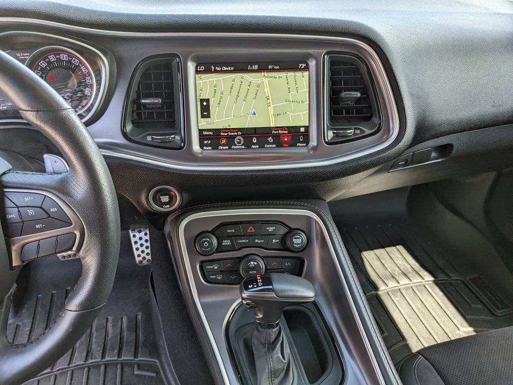 used 2019 Dodge Challenger car, priced at $41,537
