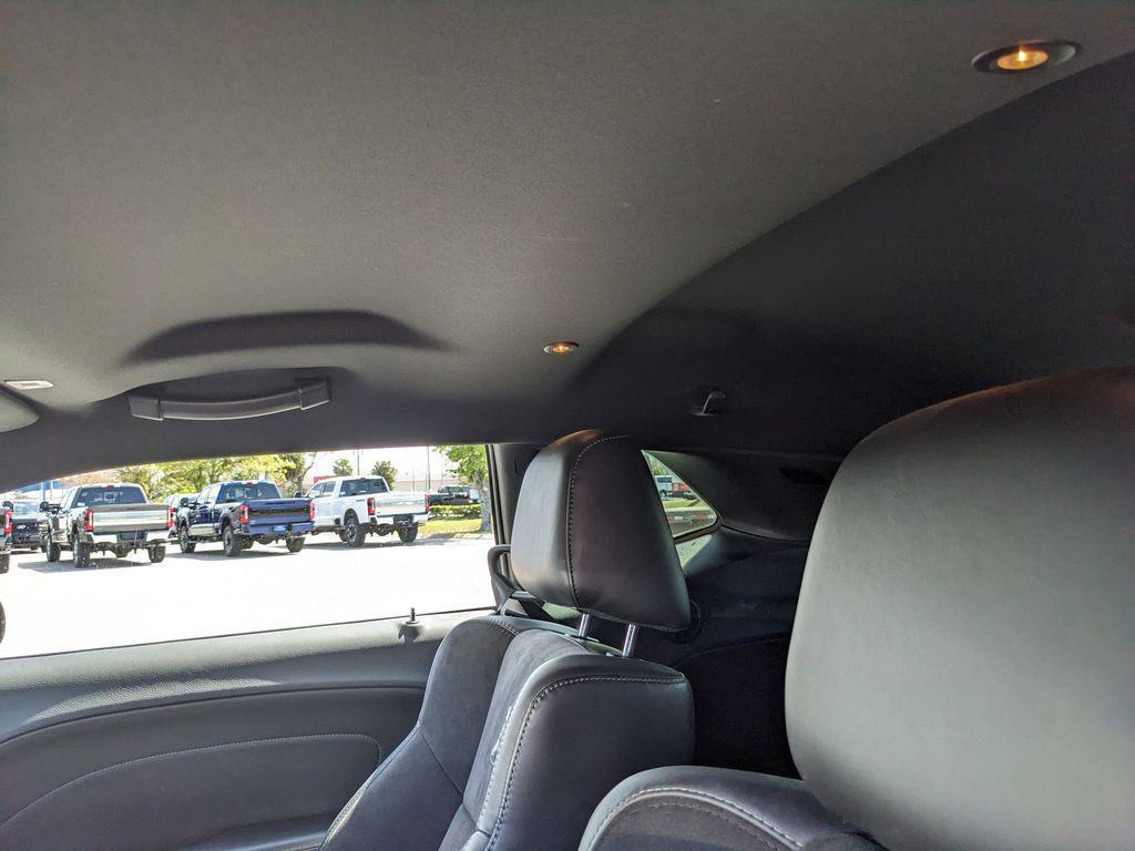 used 2019 Dodge Challenger car, priced at $41,537