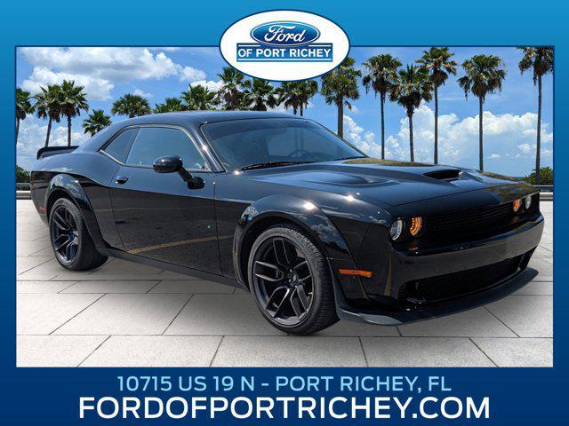 used 2019 Dodge Challenger car, priced at $41,725