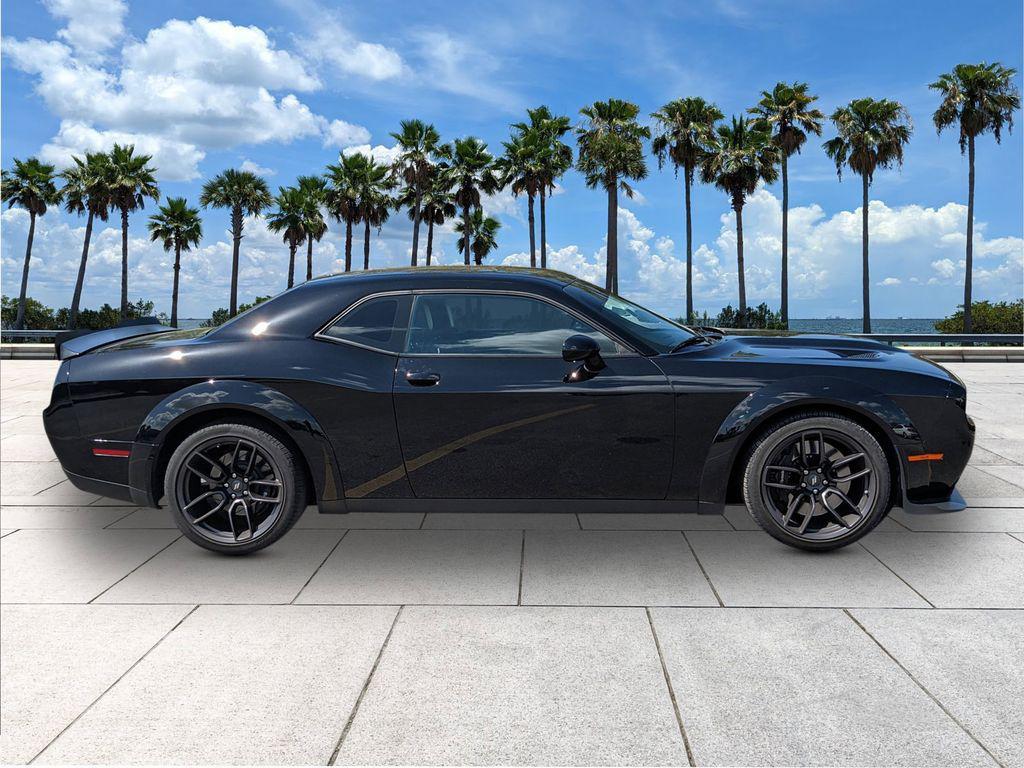 used 2019 Dodge Challenger car, priced at $41,537