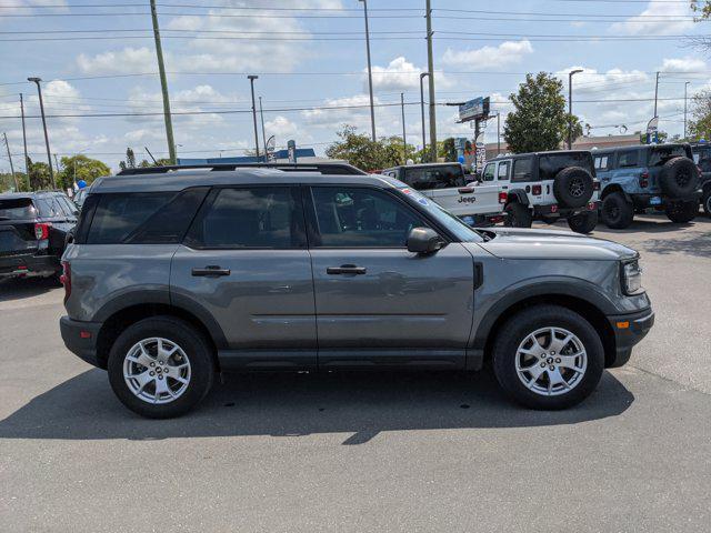 used 2021 Ford Bronco Sport car, priced at $15,652