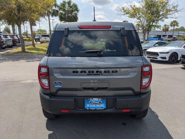 used 2021 Ford Bronco Sport car, priced at $15,652