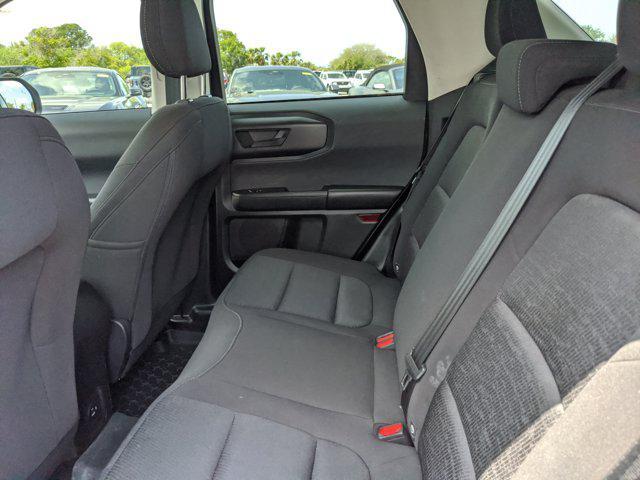 used 2021 Ford Bronco Sport car, priced at $15,652