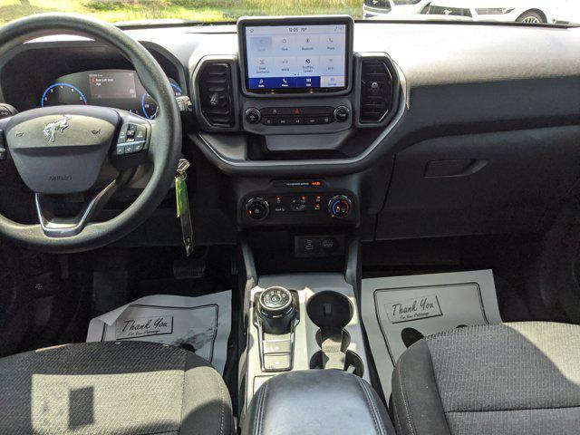 used 2021 Ford Bronco Sport car, priced at $15,652