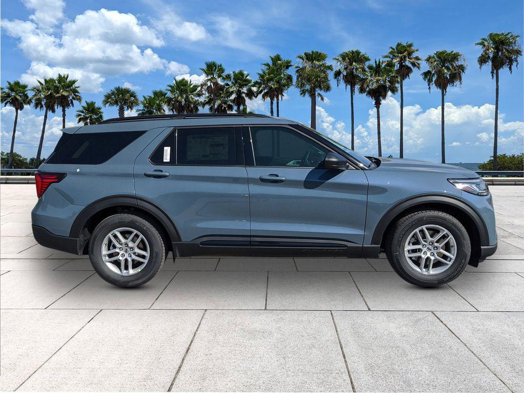 new 2026 Ford Explorer car, priced at $36,995