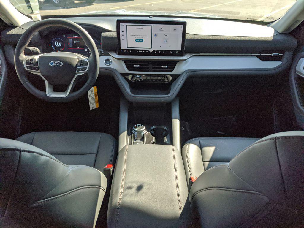 new 2026 Ford Explorer car, priced at $36,995