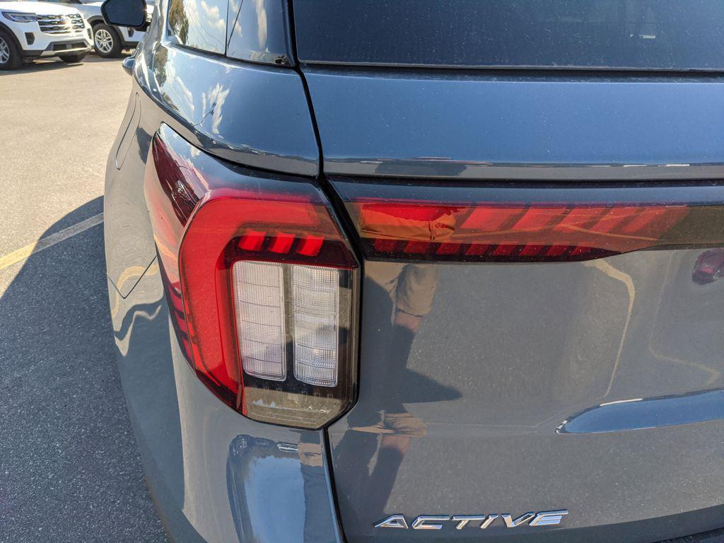 new 2026 Ford Explorer car, priced at $36,995