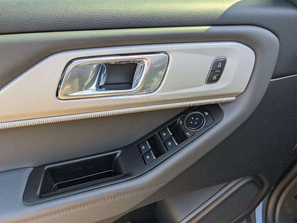 new 2026 Ford Explorer car, priced at $39,495