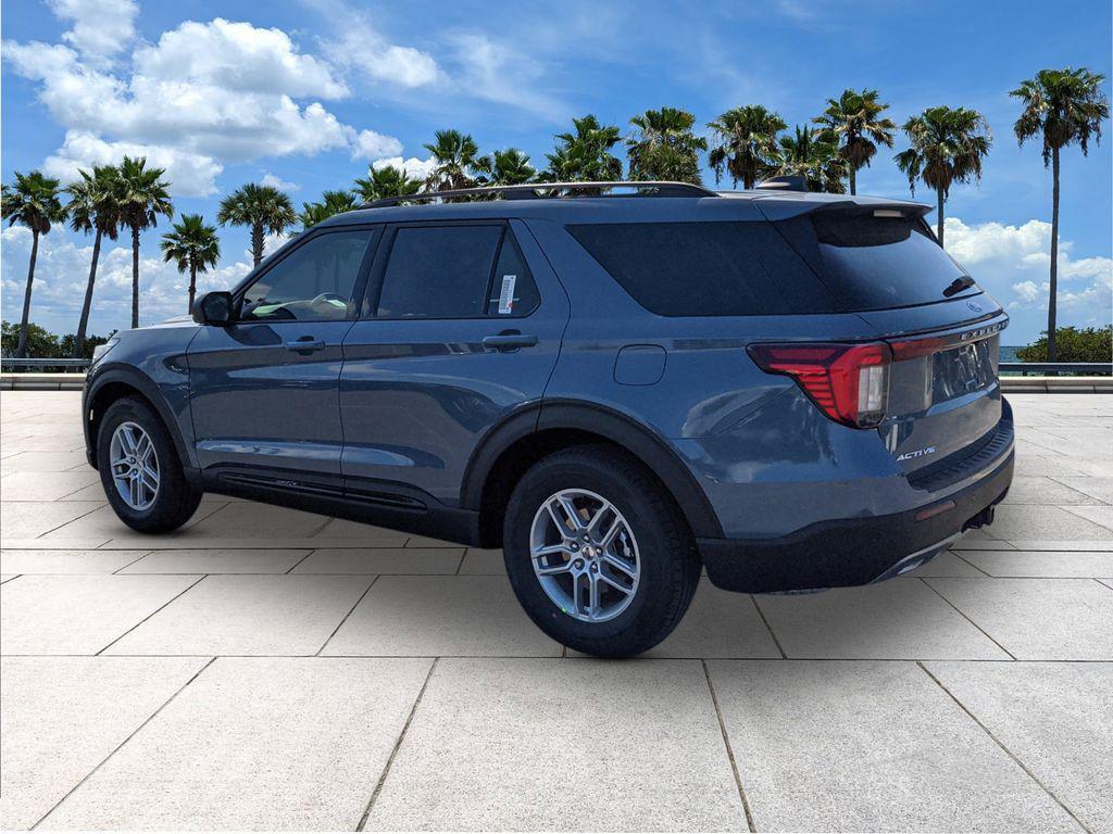 new 2026 Ford Explorer car, priced at $36,995