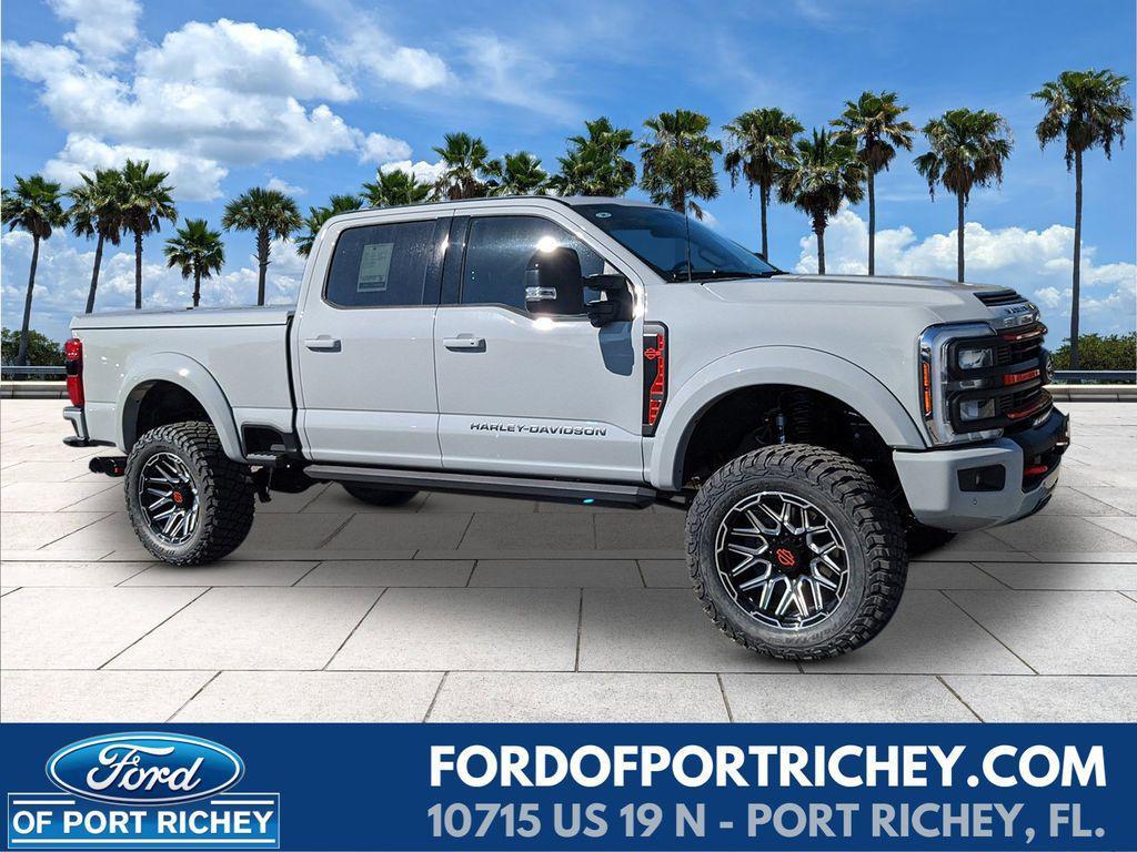 new 2026 Ford F-250 car, priced at $129,995