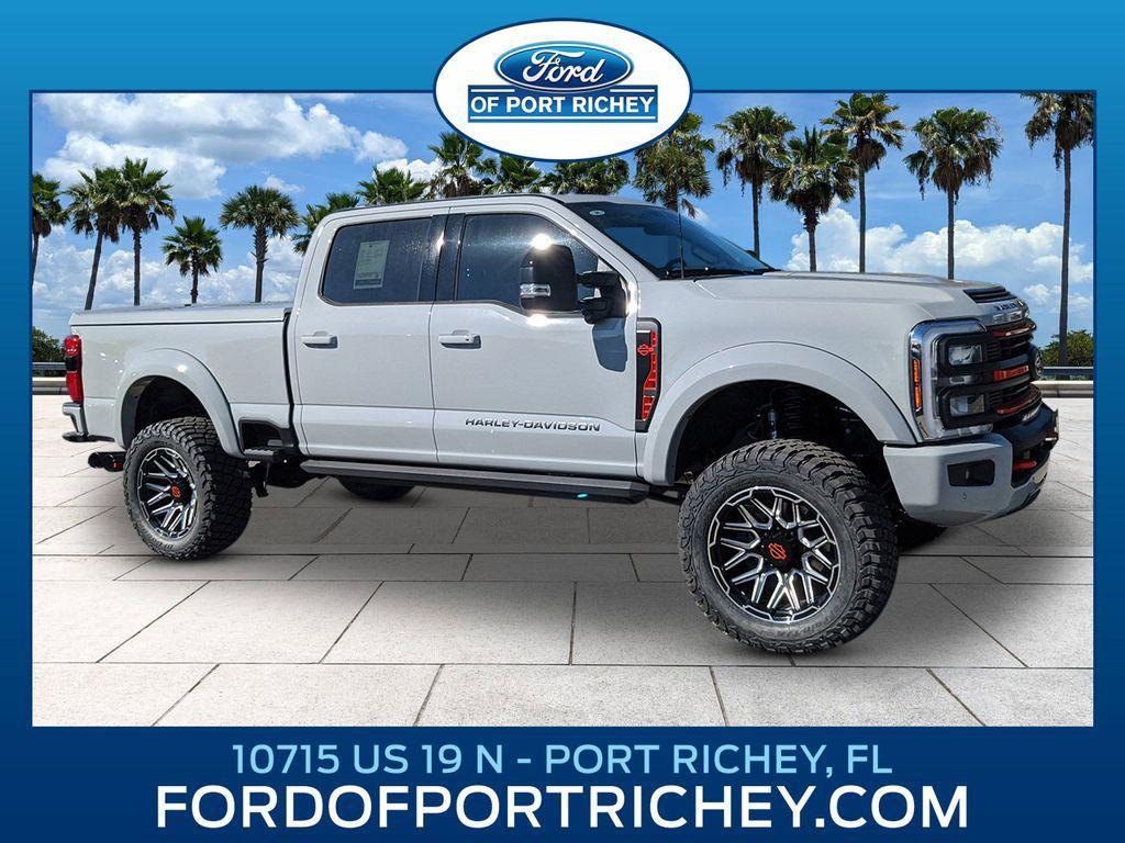new 2026 Ford F-250 car, priced at $129,995