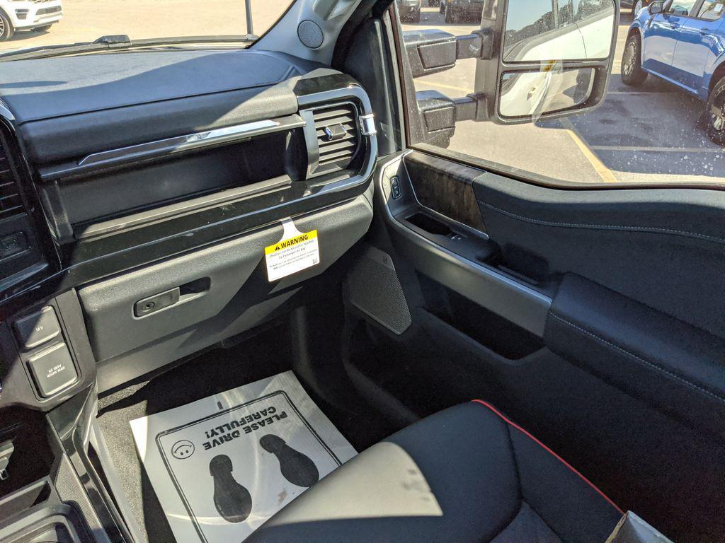 new 2026 Ford F-250 car, priced at $129,995