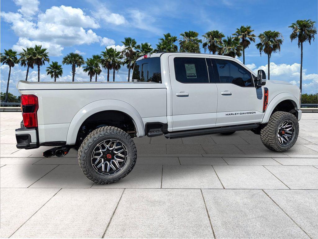 new 2026 Ford F-250 car, priced at $129,995