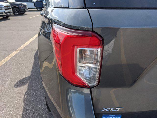 used 2020 Ford Explorer car, priced at $18,492