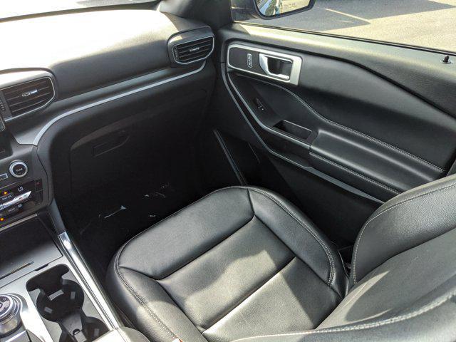 used 2020 Ford Explorer car, priced at $18,492