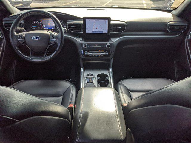 used 2020 Ford Explorer car, priced at $18,492