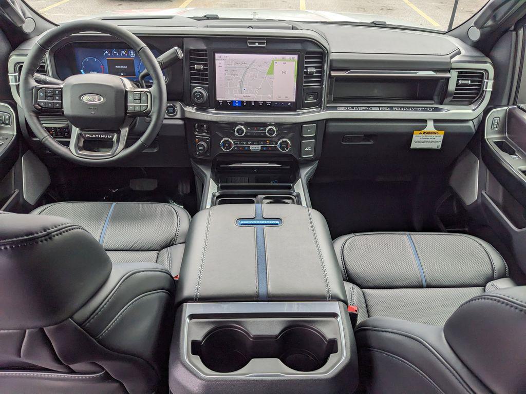 new 2026 Ford F-250 car, priced at $84,995