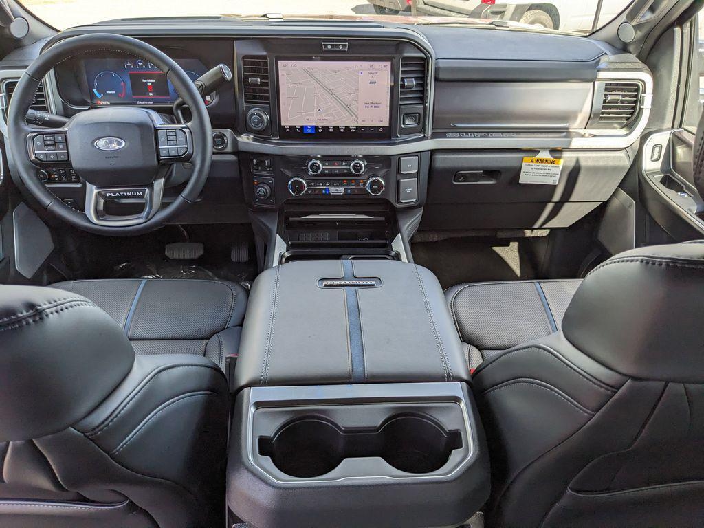 new 2026 Ford F-350 car, priced at $95,995