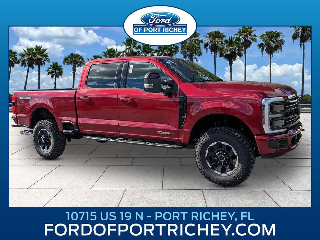 new 2026 Ford F-350 car, priced at $95,995