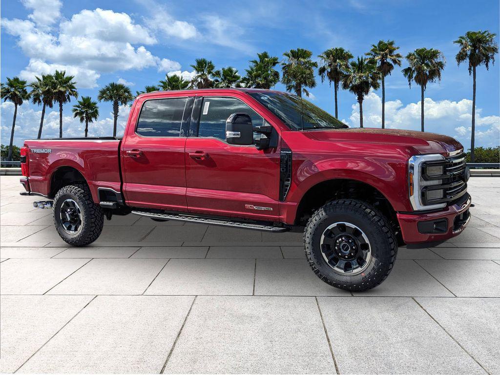 new 2026 Ford F-350 car, priced at $95,995