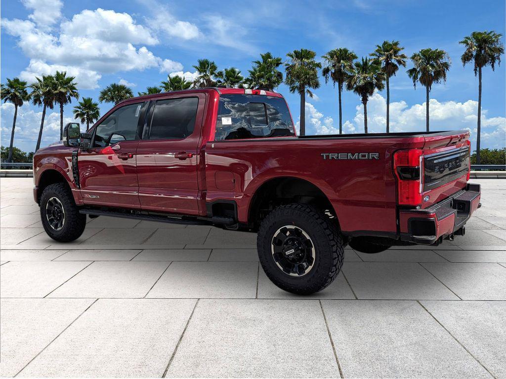 new 2026 Ford F-350 car, priced at $95,995