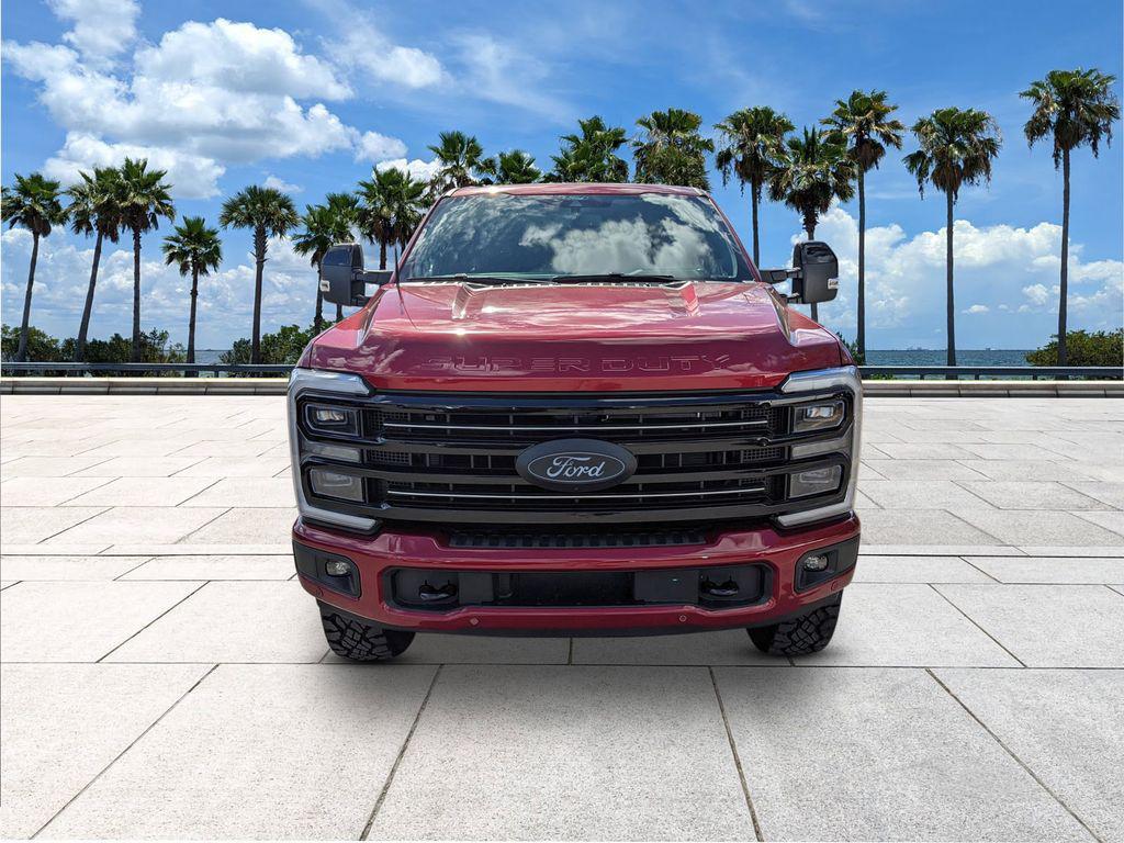 new 2026 Ford F-350 car, priced at $95,995
