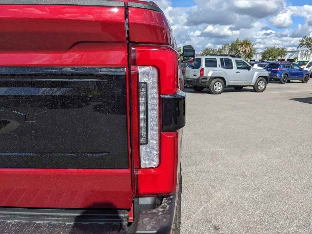 new 2026 Ford F-350 car, priced at $95,995