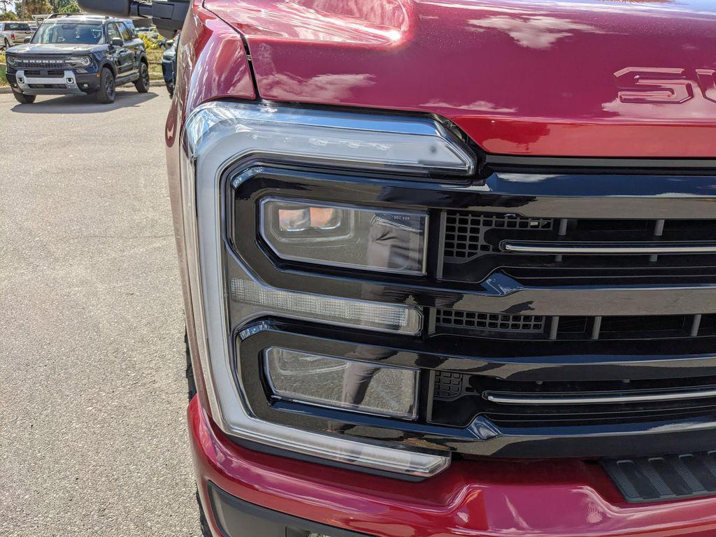 new 2026 Ford F-350 car, priced at $95,995