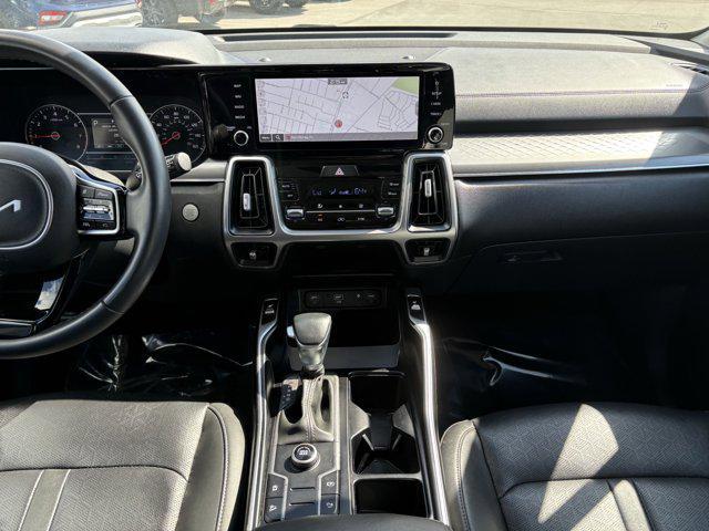 used 2023 Kia Sorento car, priced at $22,890