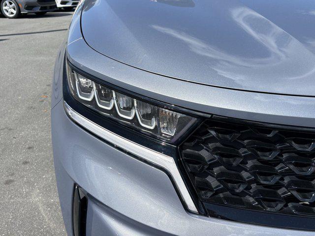 used 2023 Kia Sorento car, priced at $22,890