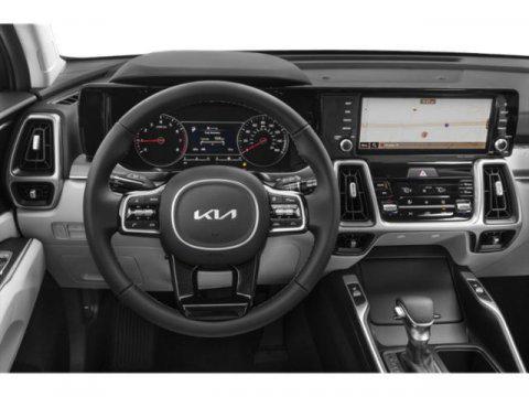 used 2023 Kia Sorento car, priced at $23,608