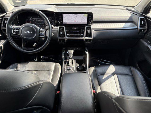 used 2023 Kia Sorento car, priced at $22,890