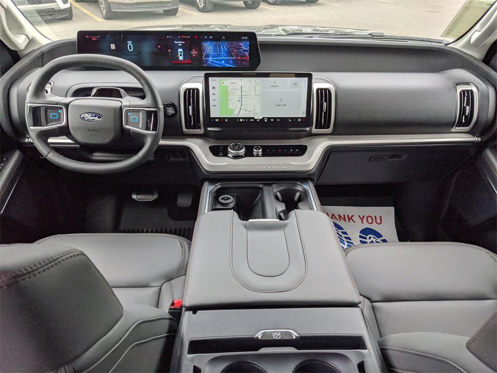new 2025 Ford Expedition car, priced at $70,435