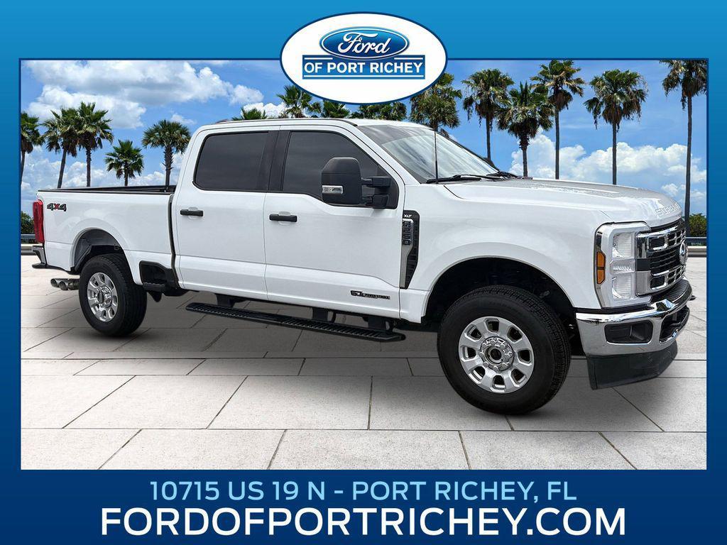 used 2024 Ford F-250 car, priced at $52,734