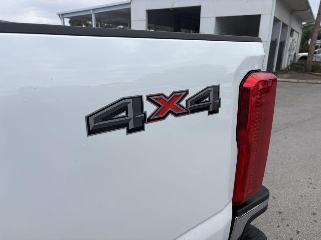 used 2024 Ford F-250 car, priced at $52,734