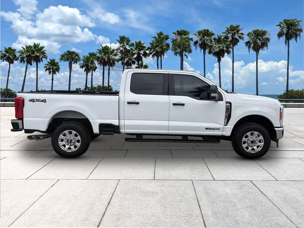 used 2024 Ford F-250 car, priced at $52,734