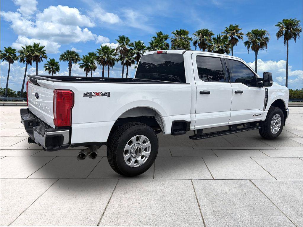 used 2024 Ford F-250 car, priced at $52,734