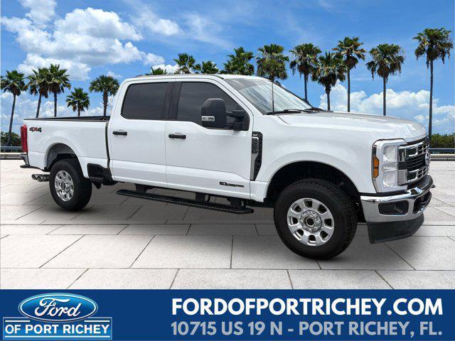 used 2024 Ford F-250 car, priced at $52,371