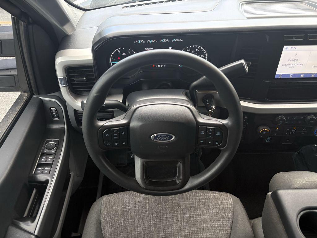 used 2024 Ford F-250 car, priced at $52,734