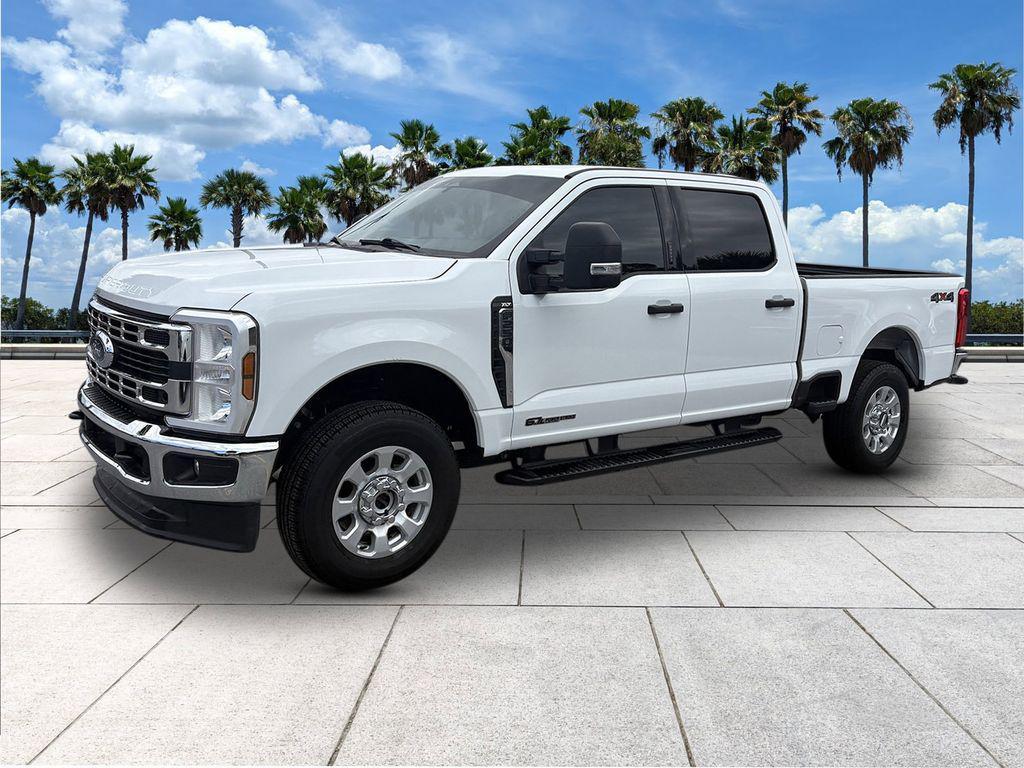 used 2024 Ford F-250 car, priced at $52,734