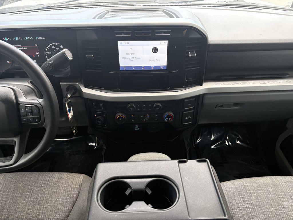 used 2024 Ford F-250 car, priced at $52,734