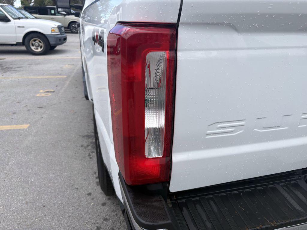 used 2024 Ford F-250 car, priced at $52,734