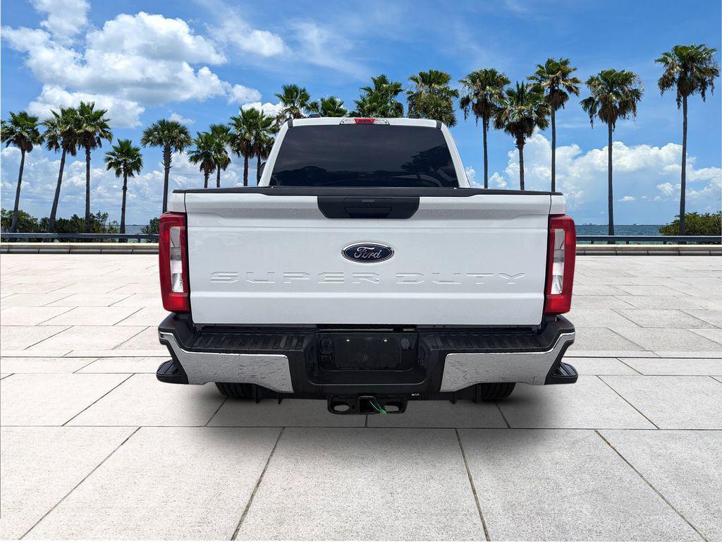 used 2024 Ford F-250 car, priced at $52,734